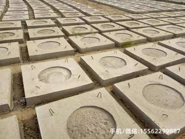 西区DP12混凝土电杆底盘