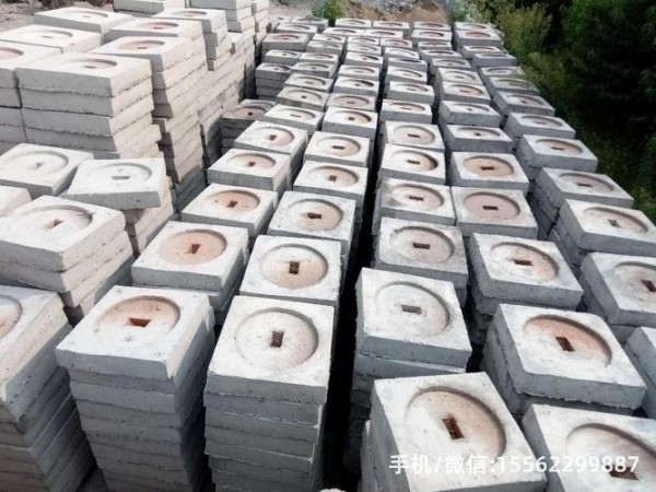 西区1200×1200混凝土电杆底盘